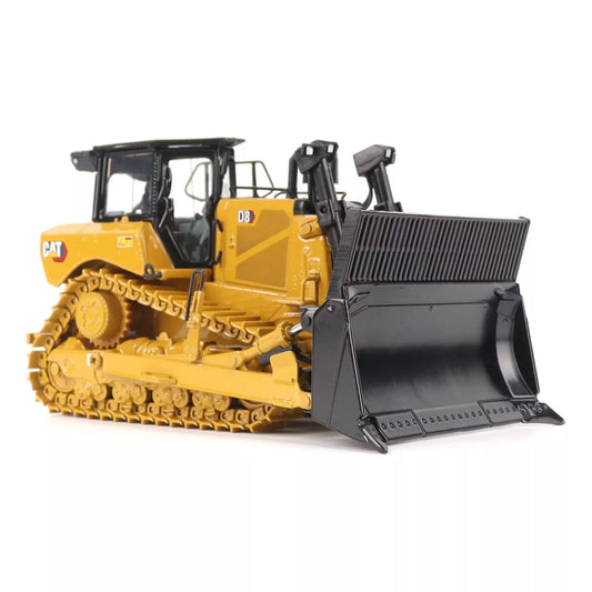 CAT D8 Dozer (Waste Handler) HL - 1/50 Scale Diecast Masters DM85758