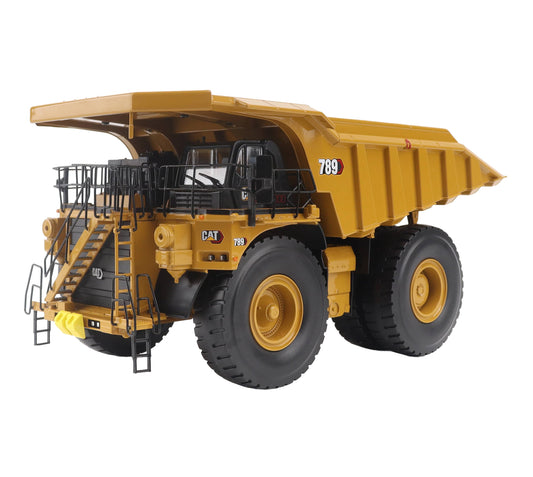 CAT 789 Mining Truck - 1/50 Scale Diecast Masters DM85774