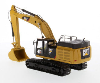 CAT 439F L XE Hydraulic Excavator - 1/50 Scale Diecast Masters DM85943