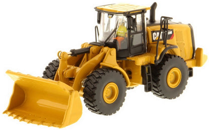 Caterpillar Cat 972M Wheel Loader 1/87 Scale HO Diecast Masters DM85949