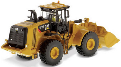 Caterpillar Cat 972M Wheel Loader 1/87 Scale HO Diecast Masters DM85949