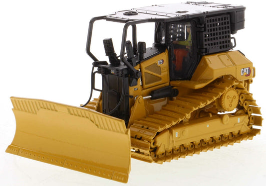 CAT D5 LGP Fire Suppression Dozer - 1/50 Scale Diecast Masters DM85952