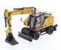 CAT M318 Wheeled Excavator - 1/50 Scale Diecast Masters DM85956