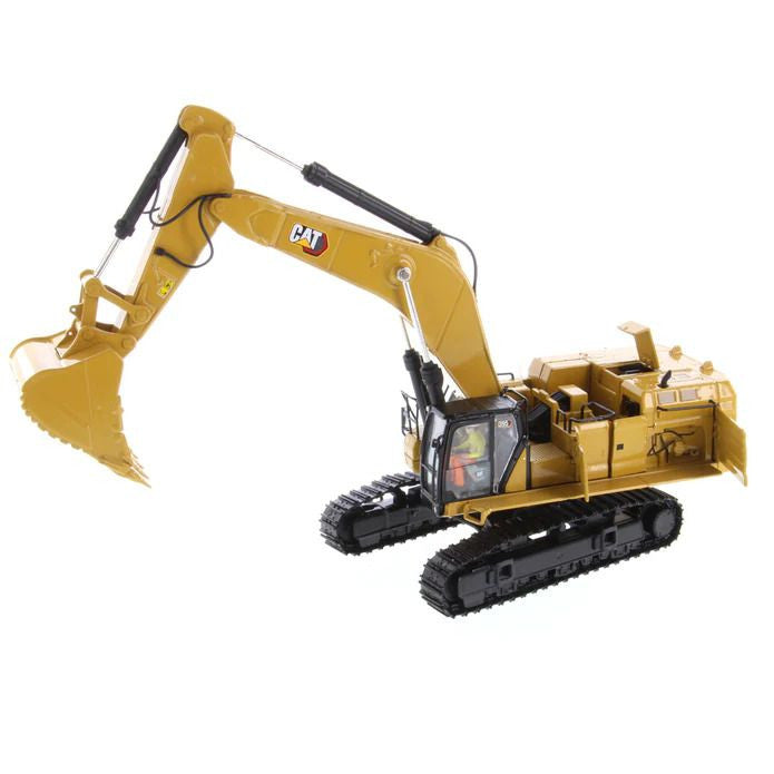 CAT 395 Large Hydrolic Excavator - 1/50 Scale Diecast Masters DM85959