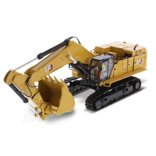 CAT 395 Large Hydrolic Excavator - 1/50 Scale Diecast Masters DM85959