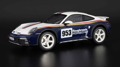 PORSCHE 911 DAKAR ROUGHROADS 2023 1/18 Scale NOREV MTDNOR187240