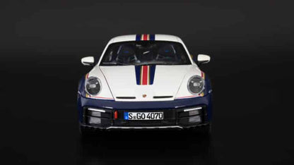 PORSCHE 911 DAKAR ROUGHROADS 2023 1/18 Scale NOREV MTDNOR187240