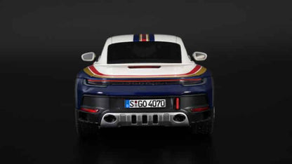 PORSCHE 911 DAKAR ROUGHROADS 2023 1/18 Scale NOREV MTDNOR187240