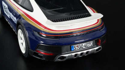 PORSCHE 911 DAKAR ROUGHROADS 2023 1/18 Scale NOREV MTDNOR187240