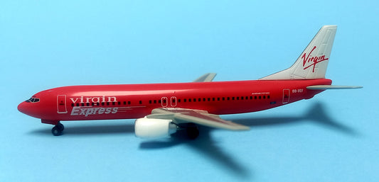 Boeing 737-400 - 1/400 Scale Dragon Wings 55093