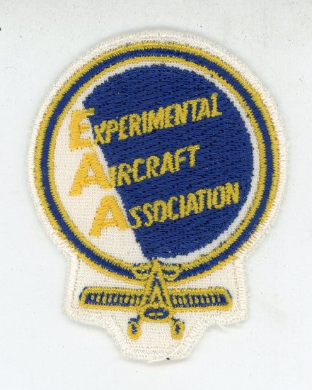 Experimental Aircraft Association Patch - EAA14