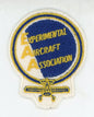 Experimental Aircraft Association Patch - EAA14