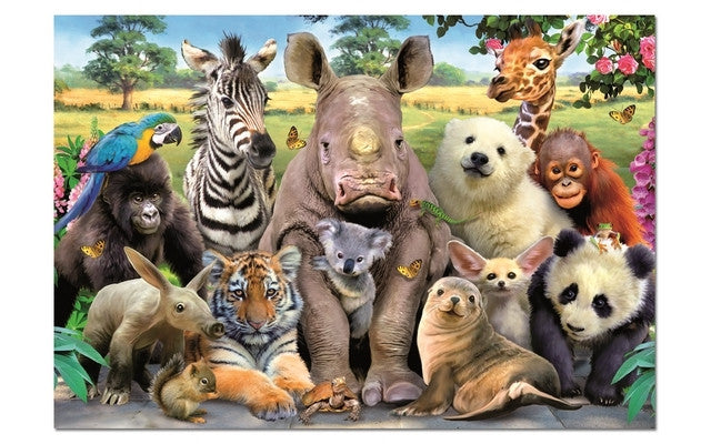 It's a Class Photo - 1000 Piece Educa Puzzles - EDU15517