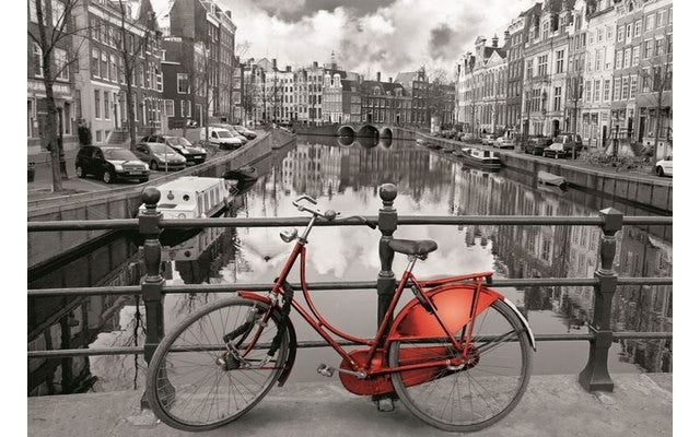 Amsterdam - 3000 Piece Educa Puzzles - EDU16018