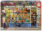 Greatest Bookshop in the World - 5000 Piece Educa Puzzles - EDU18583