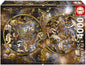 Constellations - 4000 Piece Educa Puzzles - EDU19569