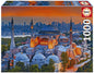 Blue Mosque in Istanbul -1000 Piece Educa Puzzle - EDU19612