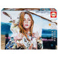 The Shepherdess, Lily Brick -500 Piece Educa Puzzle - EDU19910