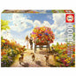Carrying Flowers - 1000 Piece Educa Puzzles - EDU19921