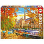 Notre Dame in Autumn -1000 Piece Educa Puzzle - EDU19936