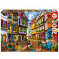 Bright Street - 2000 Piece Educa Puzzles - EDU19945