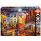 Le Consulat - 5000 Piece Educa Puzzles - EDU19950