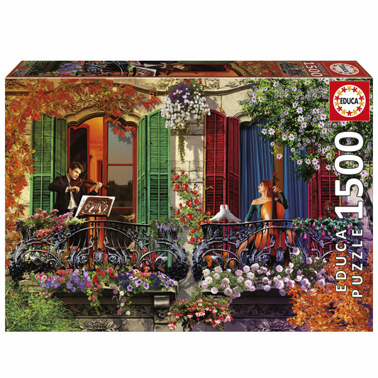 Serenade 1500 Piece Educa Puzzle - EDU20257