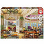 Seaside Living - 3000 Piece Educa Puzzle - EDU20332