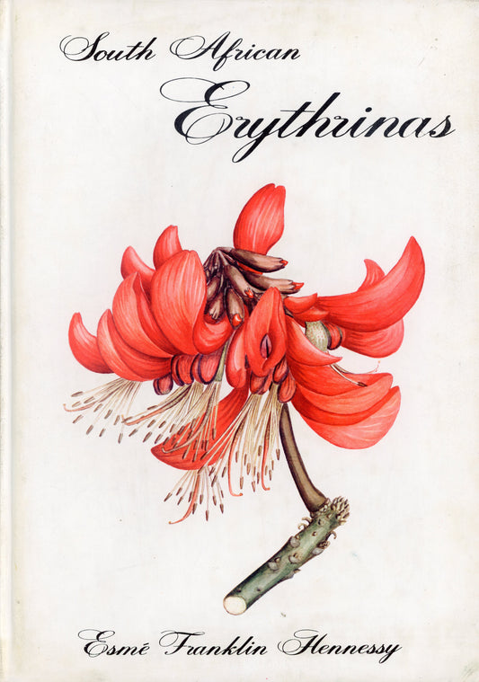 South African Erythrinas - Colorgraphic Durban ERYTHRINAS
