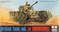 British Tank Mk.IV Churchill - 1/72 Scale Esci 8043