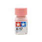 Gloss Pink Enamel Paint 10ml - Tamiya X-17