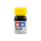 Clear Yellow Enamel Paint 10ml - Tamiya X-24