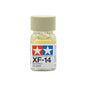 JA Grey Enamel Paint 10ml - Tamiya XF-14