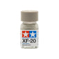 Flat Medium Grey Enamel Paint 10ml - Tamiya XF-20
