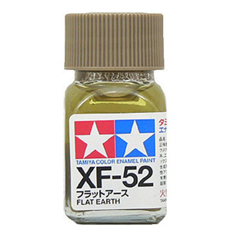 Flat Earth Enamel Paint 10ml - Tamiya XF-52