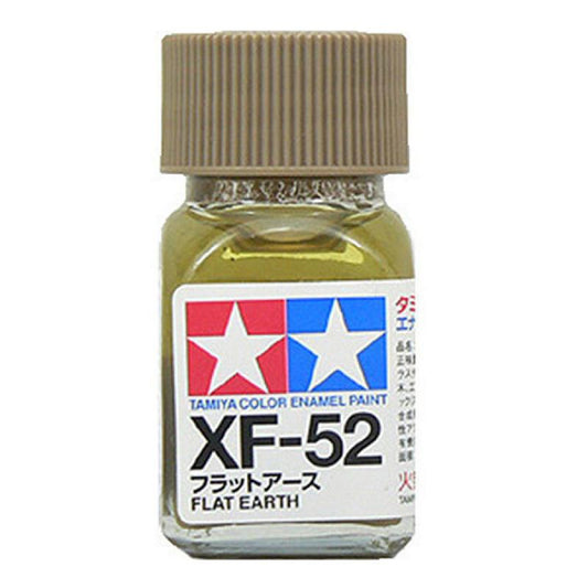 Flat Earth Enamel Paint 10ml - Tamiya XF-52