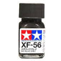 Metallic Grey Enamel Paint 10ml - Tamiya XF-56