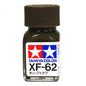 Olive Drab Enamel Paint 10ml - Tamiya XF-62