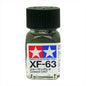 German Grey Enamel Paint 10ml - Tamiya XF-63