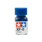 Flat Blue Enamel Paint 10ml - Tamiya XF-8