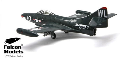 Grumman F9F-5 1/72 Scale Falcon Models FA721005