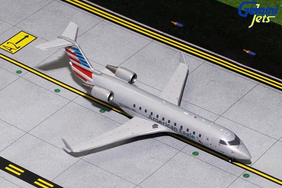 Bombardier CRJ200 American Eagle - 1/200 Scale Gemini Jets G2AAL794