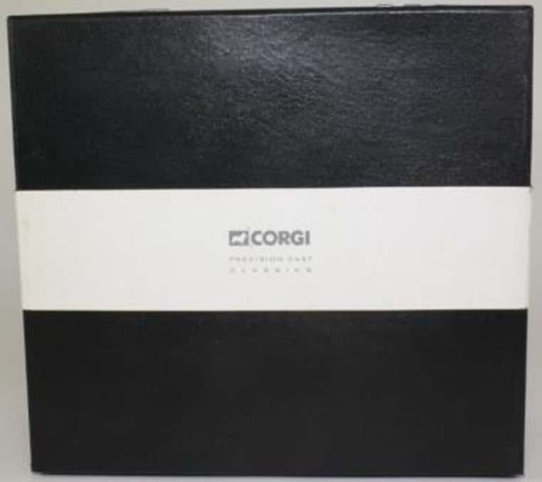 Hawker Hunter "Silver Edition" 1/72 Scale Corgi G50091