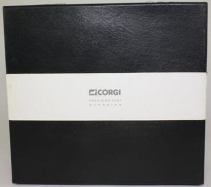 Hawker Hunter "Silver Edition" 1/72 Scale Corgi G50091