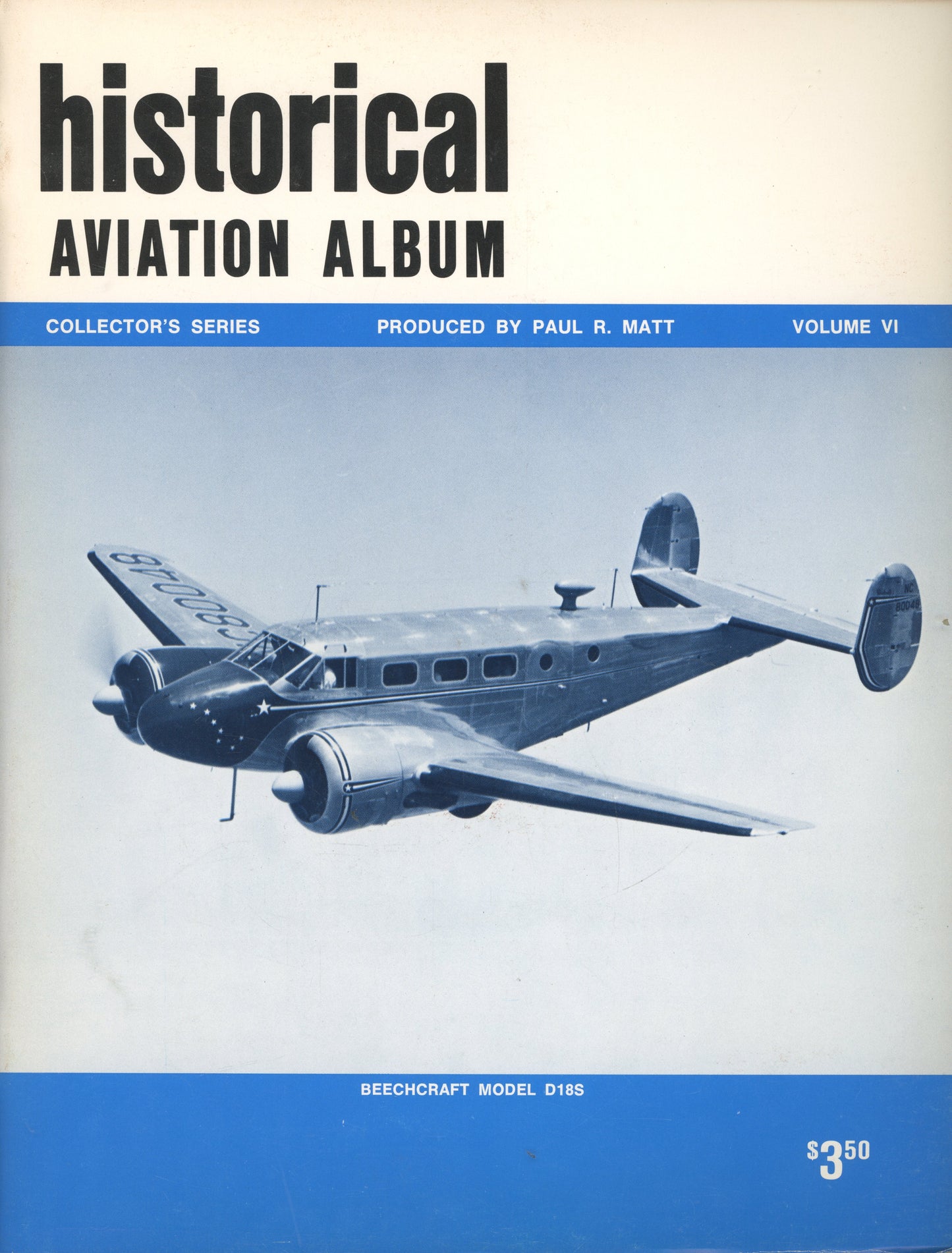 Historical Aviation Album Vol. VI - HAAVI
