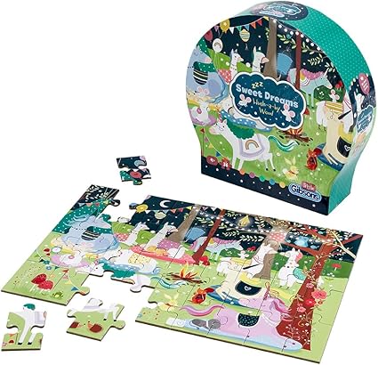 Sweet Dreams Children's Puzzle - 36 Piece Gibson Puzzles GIB1030