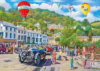 Matlock Bath - 500 Piece Gibson Puzzles GIB3435