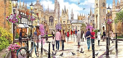 Cambridge - 636 Piece Gibson Puzzles GIB4047