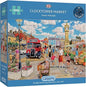 Clocktower Market -  1000 Piece Gibson Puzzles GIB6321