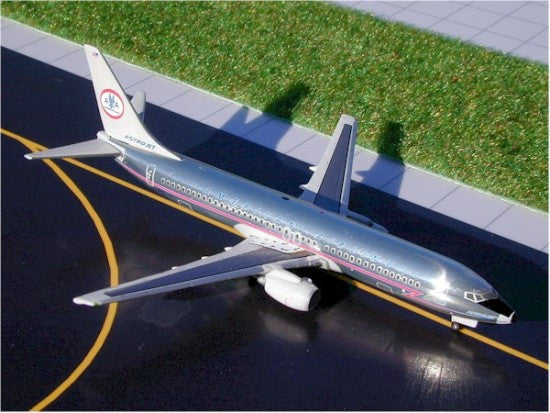 Boeing 737-800 American Airlines - 1/400 Scale Gemini Jets GJAAL123